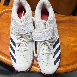 Adidas Weightlifting Shoes – Men’s US 7